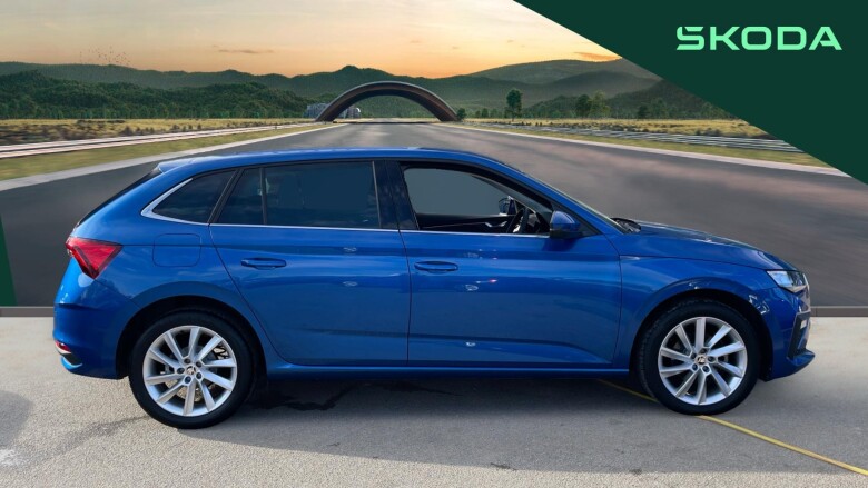 Skoda Scala 1.0 TSI 116 SE L 5dr Petrol Hatchback